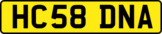 HC58DNA