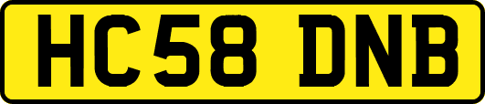 HC58DNB