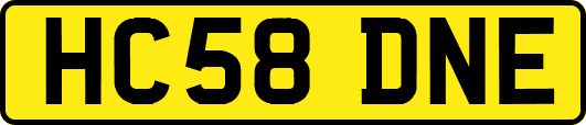 HC58DNE