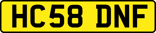 HC58DNF