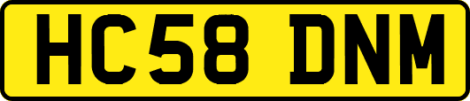 HC58DNM