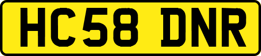 HC58DNR