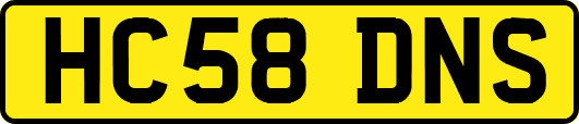 HC58DNS