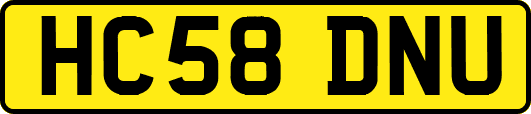 HC58DNU