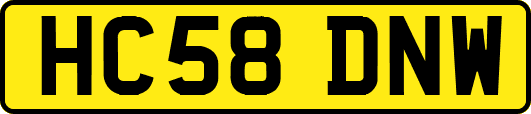 HC58DNW