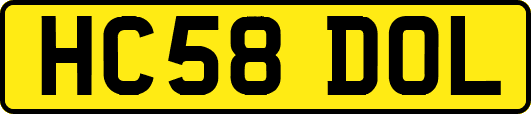 HC58DOL