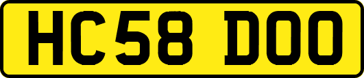 HC58DOO