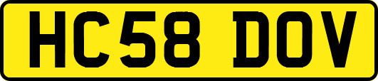 HC58DOV