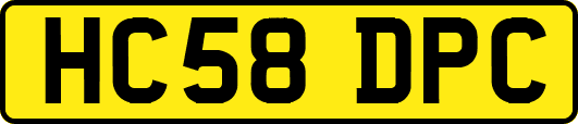 HC58DPC