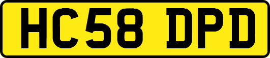 HC58DPD