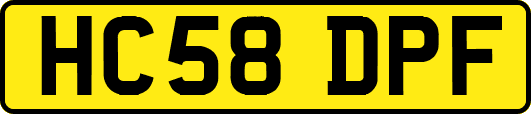 HC58DPF