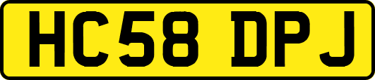 HC58DPJ