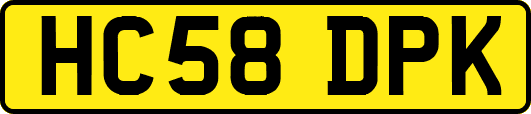 HC58DPK