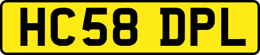 HC58DPL
