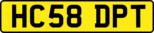 HC58DPT