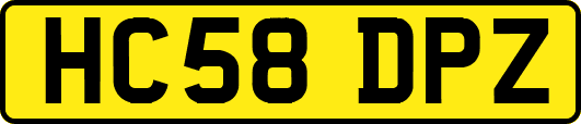 HC58DPZ