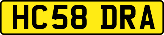 HC58DRA