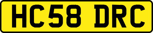 HC58DRC