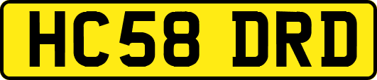HC58DRD