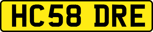 HC58DRE
