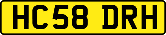 HC58DRH