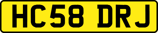 HC58DRJ