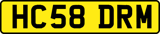 HC58DRM