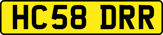 HC58DRR