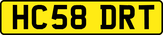 HC58DRT