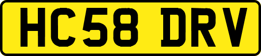 HC58DRV