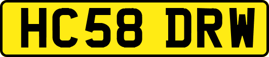 HC58DRW