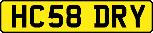 HC58DRY