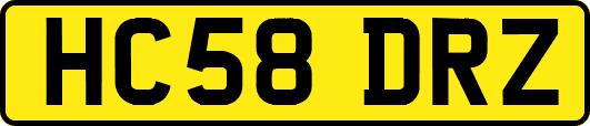 HC58DRZ