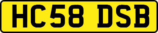 HC58DSB