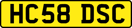 HC58DSC