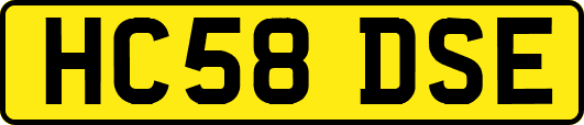 HC58DSE