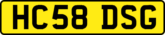 HC58DSG