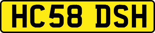 HC58DSH