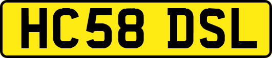 HC58DSL