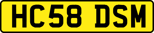 HC58DSM