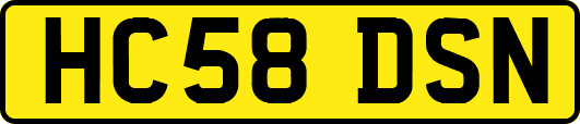 HC58DSN