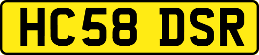 HC58DSR