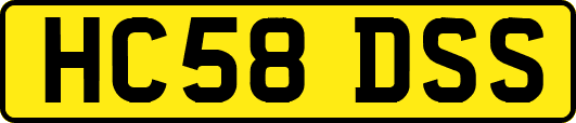 HC58DSS