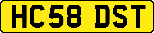 HC58DST