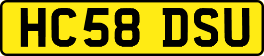 HC58DSU