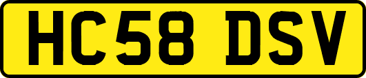 HC58DSV
