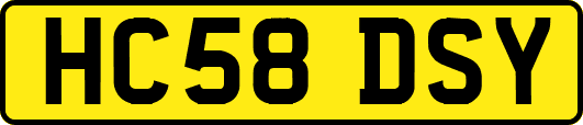 HC58DSY