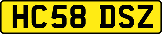 HC58DSZ