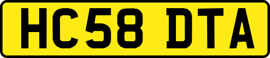 HC58DTA