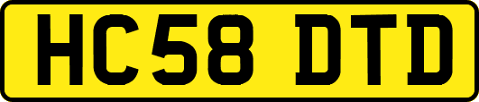 HC58DTD